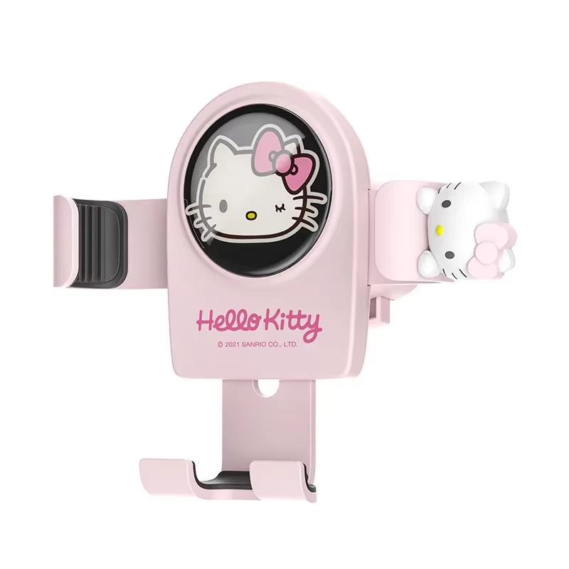 Hello Kitty Mobile Phone Car Mount 