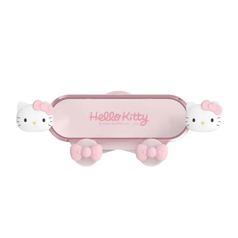 Hello Kitty Mobile Phone Car Mount 