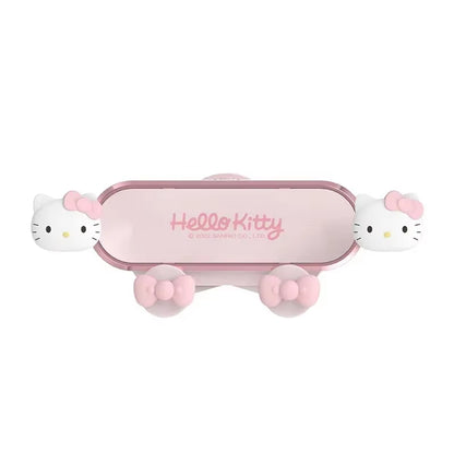 Hello Kitty Mobile Phone Car Mount 