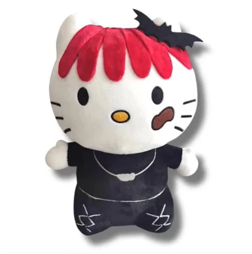 New Hello Selena Hello Kitty Tupac Travis Scott Bruno Anime Plush Toy Plushie Toys Stuffed Soft Plush Children Gifts Custom