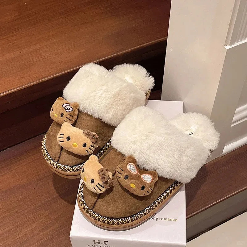 Hello Kitty Uggs (Extra Stock)