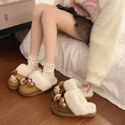 Hello Kitty Uggs (Extra Stock)