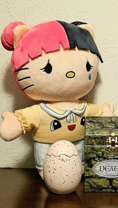 New Hello Selena Hello Kitty Tupac Travis Scott Bruno Anime Plush Toy Plushie Toys Stuffed Soft Plush Children Gifts Custom