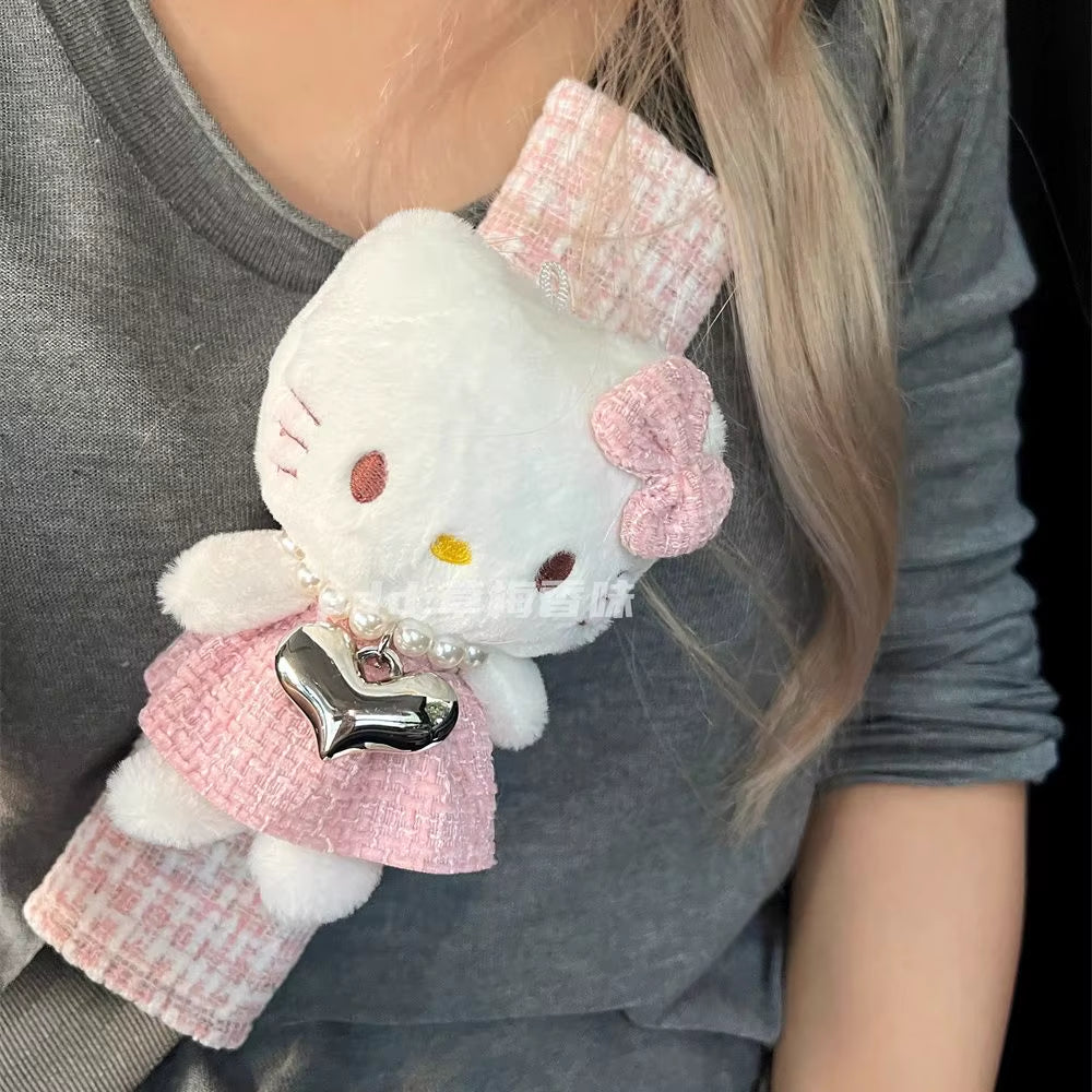 Hello Kitty Car Seat Belt Buddy