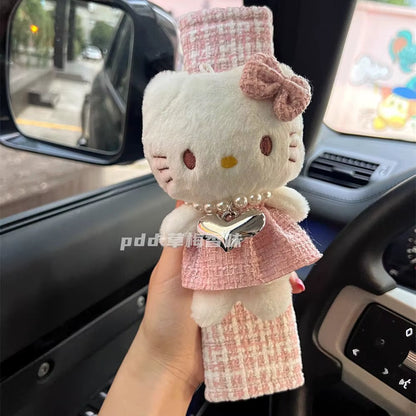 Hello Kitty Car Seat Belt Buddy